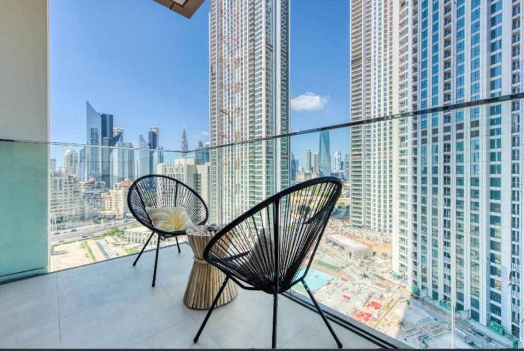 Downtown Views, Downtown Dubai - Mint Stay Экстерьер фото