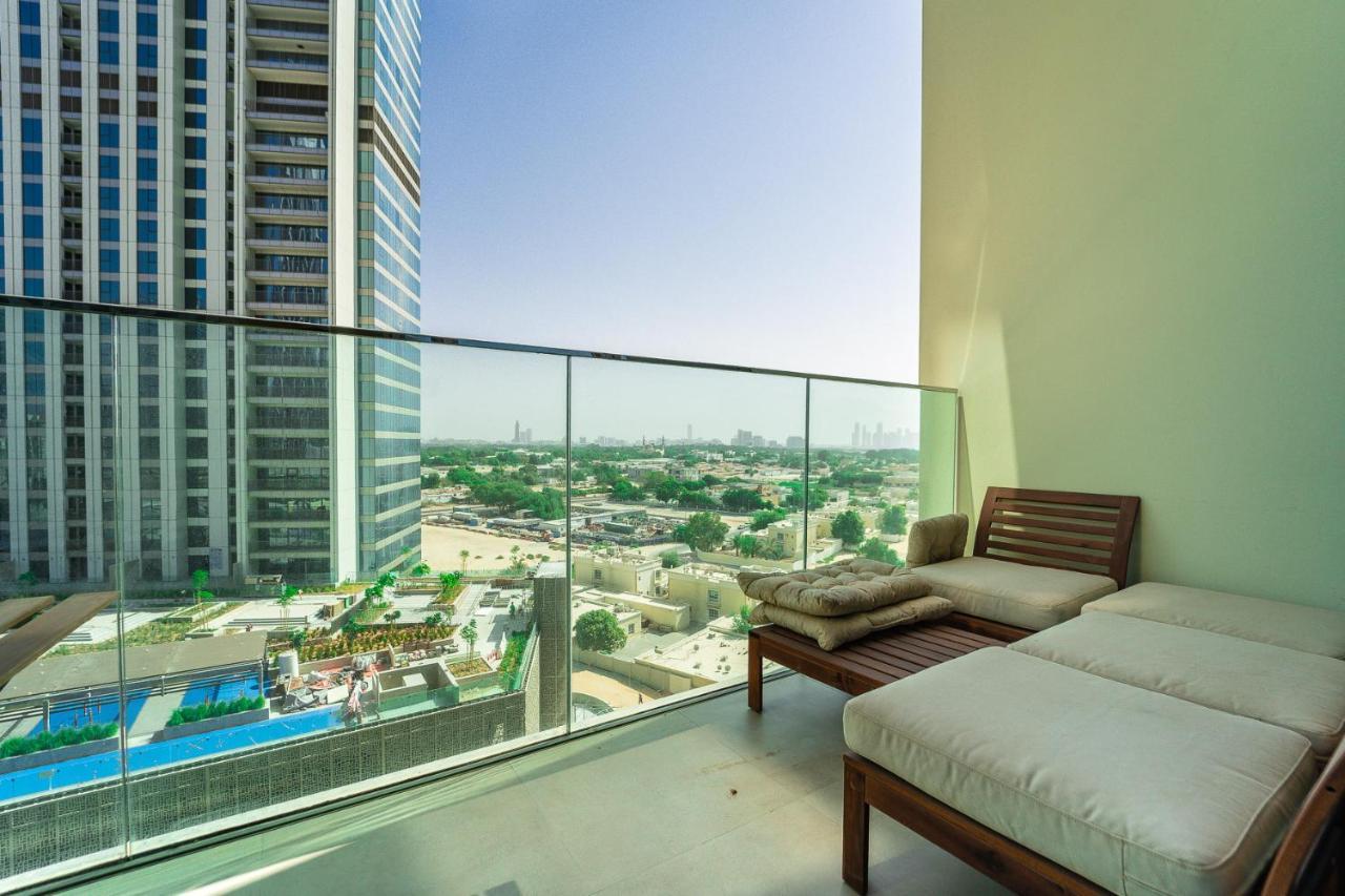 Downtown Views, Downtown Dubai - Mint Stay Экстерьер фото