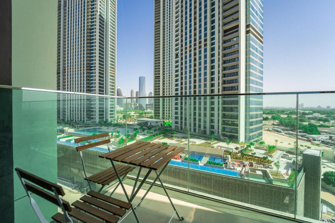 Downtown Views, Downtown Dubai - Mint Stay Экстерьер фото