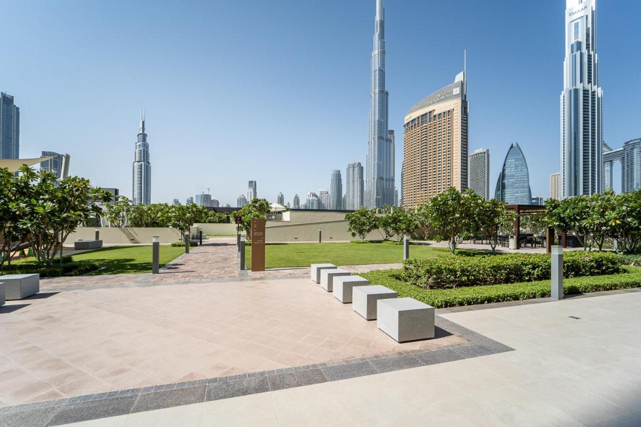 Downtown Views, Downtown Dubai - Mint Stay Экстерьер фото